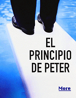 ''The Peter Principle'' has been translated into several languages. The idea is, that a person will eventually advance into a job he or she cannot handle.